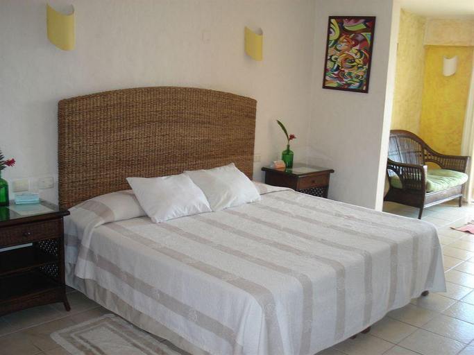 Bedroom 4, Istirincha, Nautla