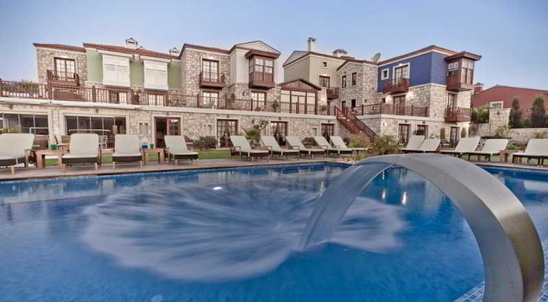 Sport & Beauty 2, Alacati Kapari Hotel, Çeşme