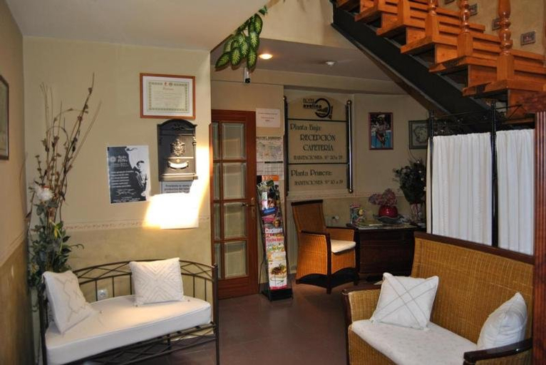 Public Area 2, Hotel Avelina, Asturias