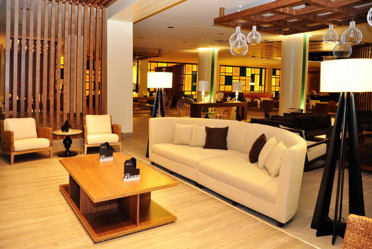 Public Area 4, Paloma Oceana, Manavgat