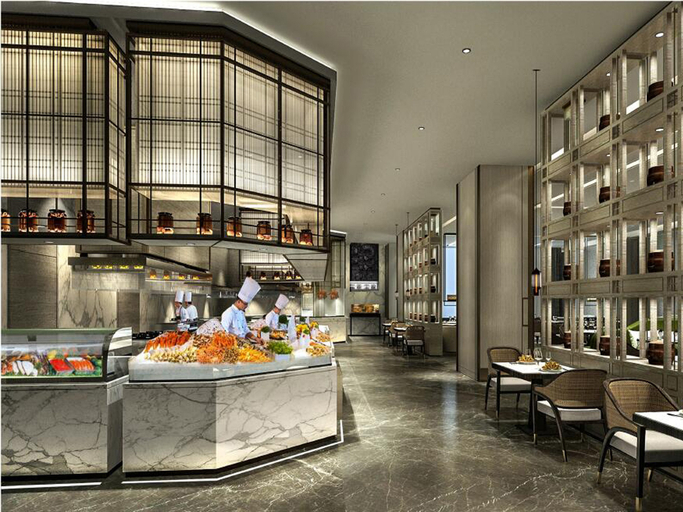 Food & Drinks 5, Guanganmen Grand Metropark hotel, Beijing