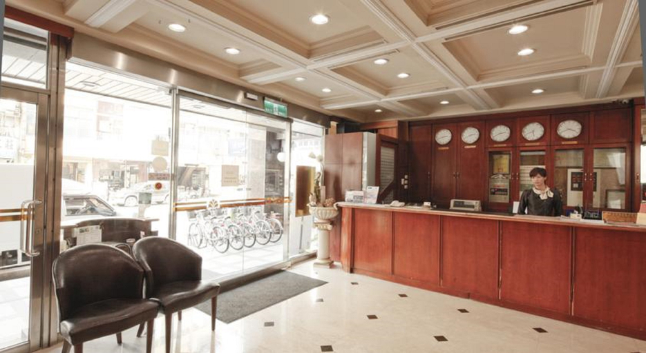 Public Area, Cambridge Tainan Hotel, Tainan