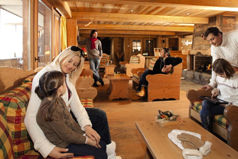 Public Area, Belambra Clubs - Le Hameau des Airelle, Savoie