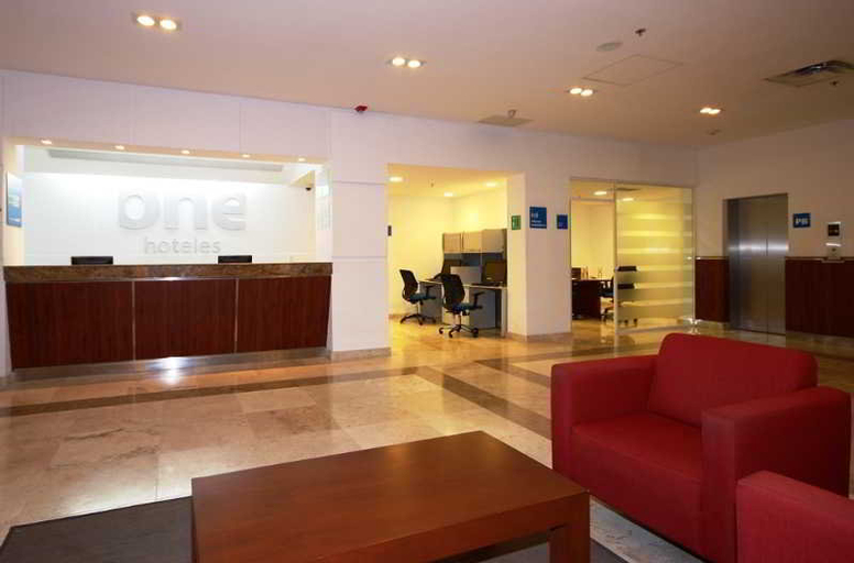 Public Area 2, One Ciudad del Carmen Concordia, Carmen
