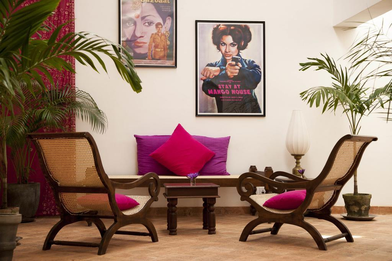 Public Area 2, Mango House, Galle Four Gravets