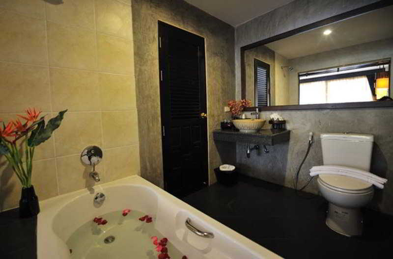 Bathroom 4, Siralanna Phuket, Phuket Island