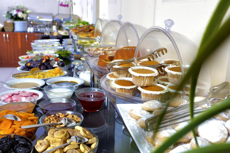 Food & Drinks 3, Atik Palace Hotel, Şişli