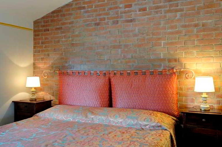 Bedroom 3, Borgo Grondaie, Siena