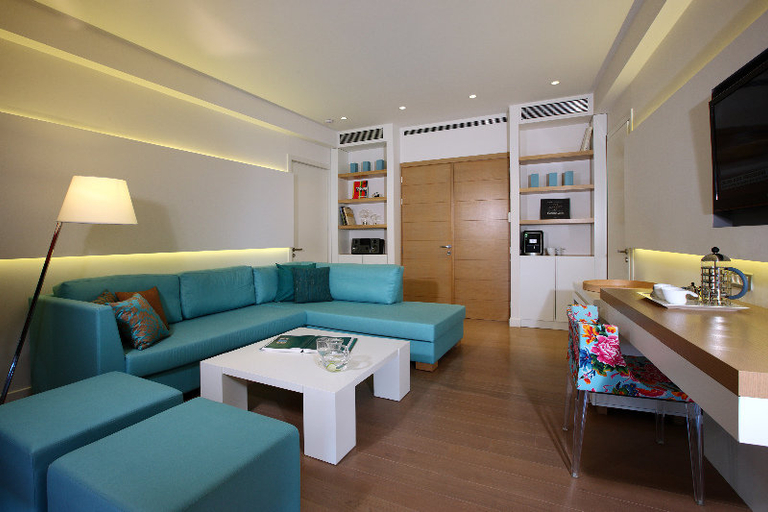 Bedroom 3, Cavo Olympo Luxury Resort & Spa, Central Macedonia