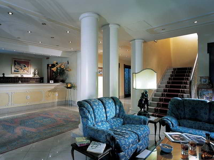 Public Area 4, Hotel Terme Roma, Padua