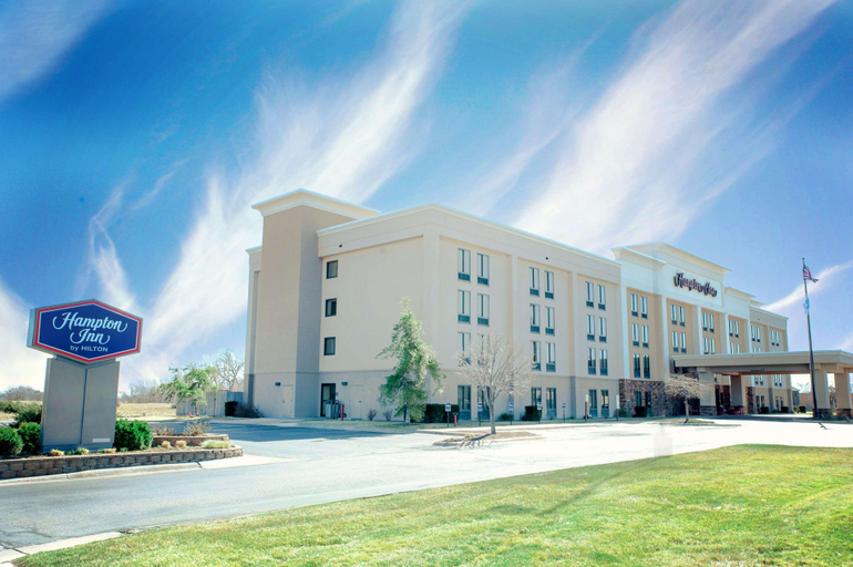 Exterior & Views 2, Hampton Inn North Platte, Lincoln
