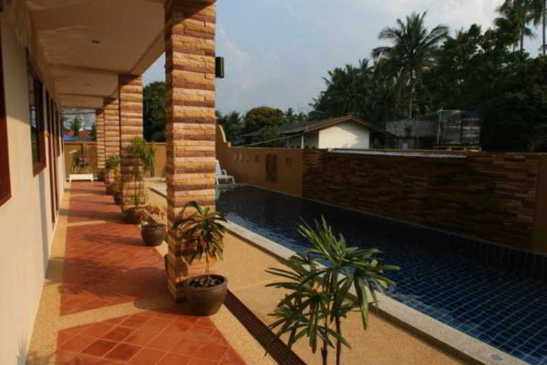 Public Area 3, Hathai House Resort, Ko Samui