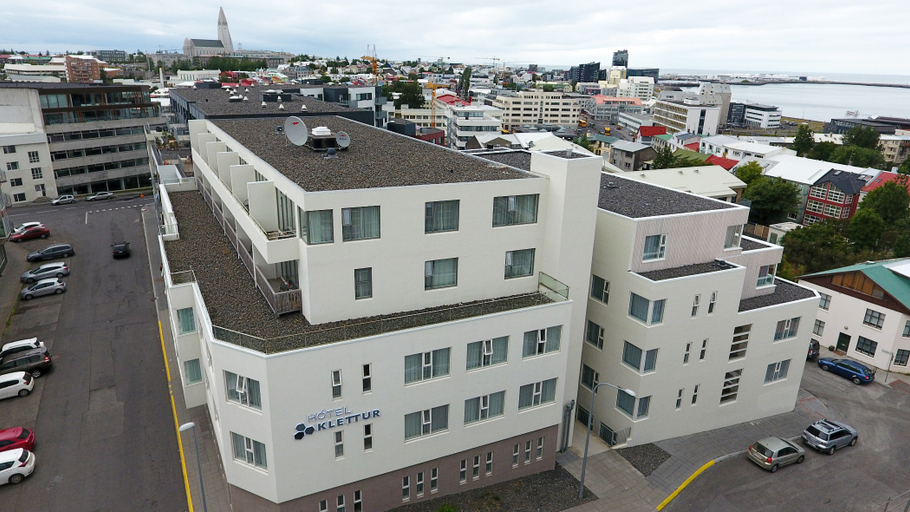 Exterior & Views 3, Hotel Klettur, Reykjavík