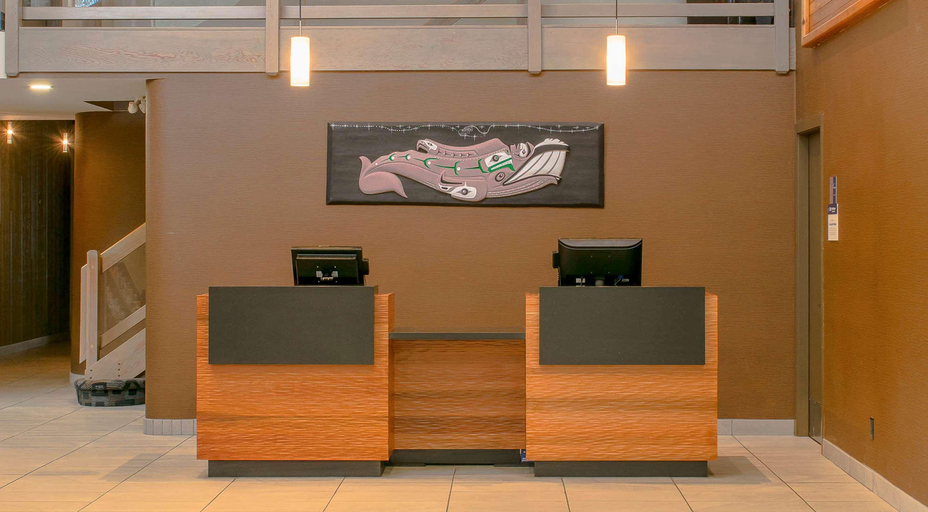 Public Area 2, Best Western Plus Tin Wis Resort, Alberni-Clayoquot