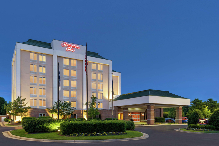 Exterior & Views 2, Hampton Inn Dulles - Cascades, Loudoun