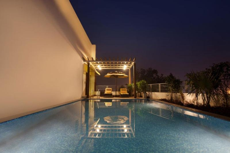 Sport & Beauty, Lemon Tree Chandigarh, Panchkula