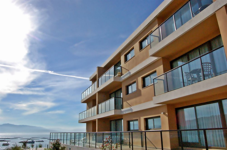 Exterior & Views 5, Playa de Osmo Apartamentos Turisticos, A Coruña