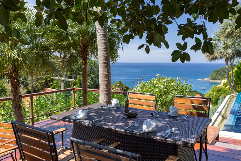 Secret Cliff Resort Phuket, Phuket Island