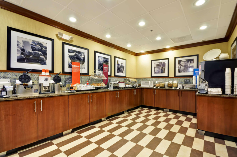 Public Area 2, Hampton Inn Chicago - Gurnee, Lake