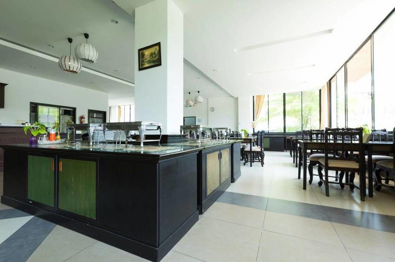 Exterior & Views 2, Townhouse Hillview Suites Pattaya Formerly Chatkaew Suites, Pattaya