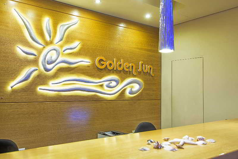 Public Area 3, Golden Sun Hotel, South Aegean