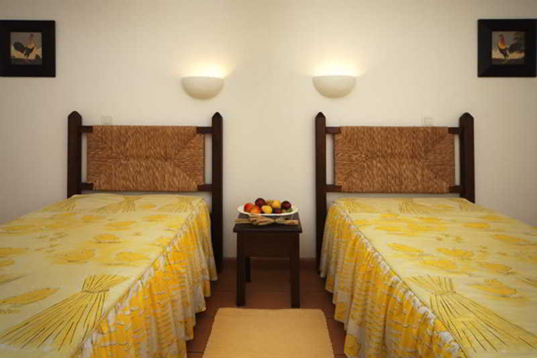 Bedroom 3, Betica Hotel Rural, Serpa