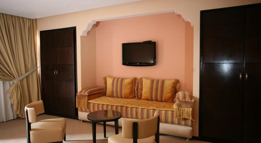 Public Area 3, Almas Hotel, Marrakech