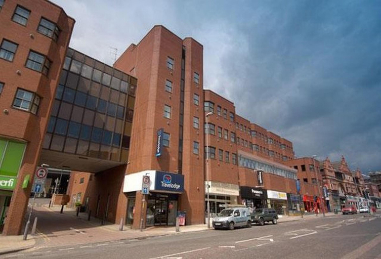Exterior & Views 2, Travelodge Leeds Vicar Lane, Leeds