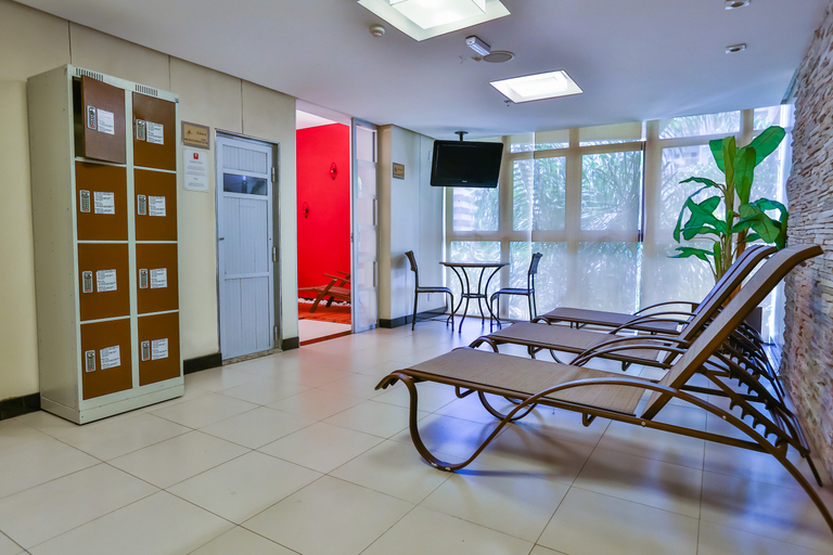 Public Area 4, Kubitschek Plaza Hotel, Brasília