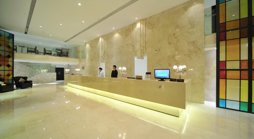Public Area 4, Kingtown Plaza Hotel Shanghai, Shanghai