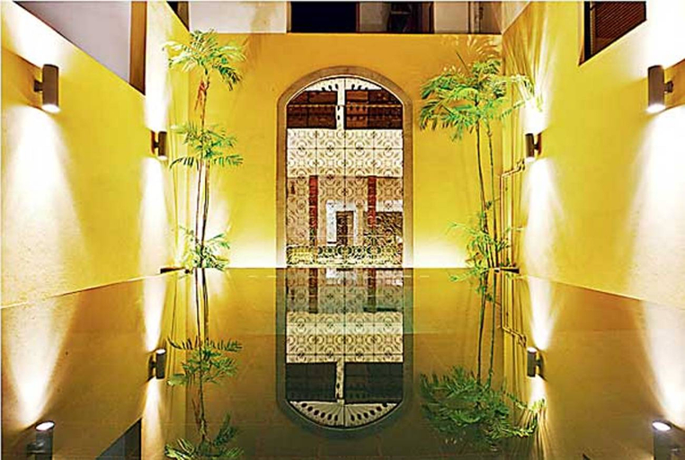 Public Area 5, Colombo Court Hotel & Spa, Thimbirigasyaya