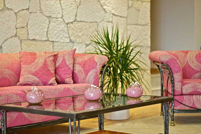 Public Area, Solimar Ruby, Crete