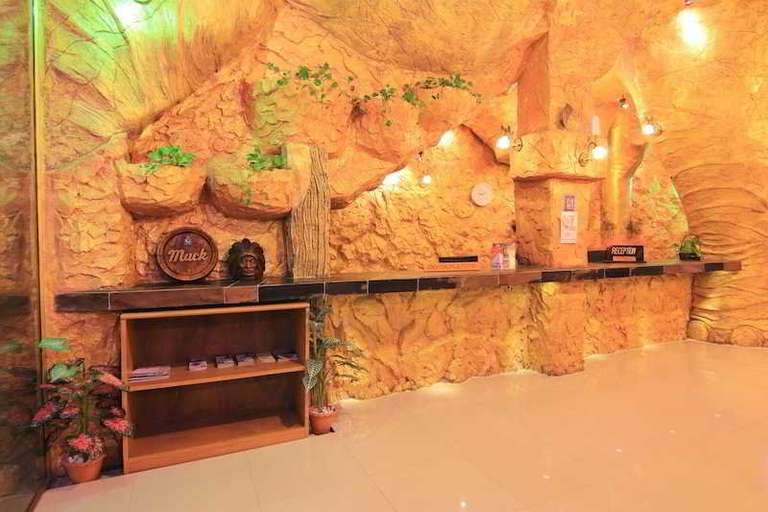 Public Area 2, Tiger Complex, Phuket Island