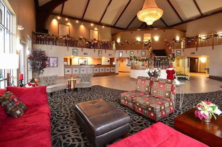 Public Area 2, Precious Hotel, Jasper