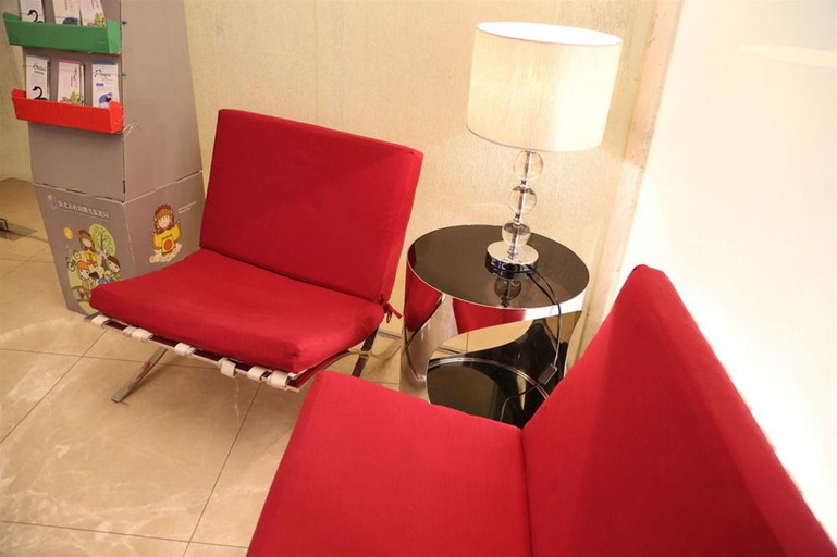 Bedroom 3, New California Hotel, New Taipei City