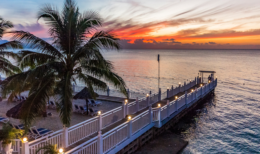 Exterior & Views 2, Grand Decameron Montego Beach, A Trademark All Inc