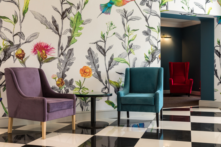 Public Area 4, Protea Hotel by Marriott Franschhoek, Cape Winelands