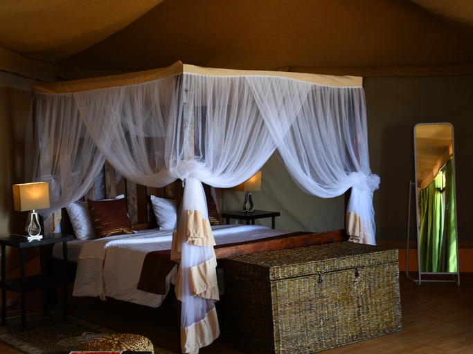 Bedroom 3, Serengeti Serena Safari Lodge, Serengeti