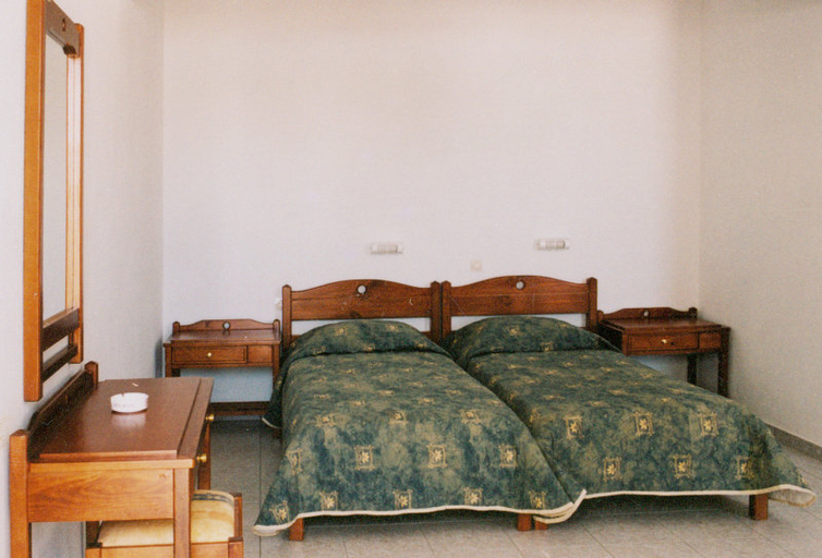 Bedroom 3, Tasmania Village, Crete