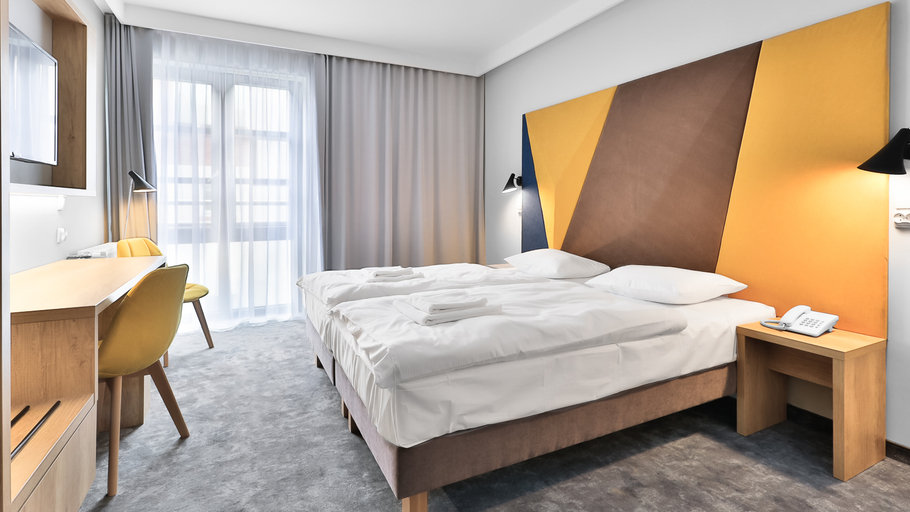 Bedroom 3, Villa Ozone, Sopot