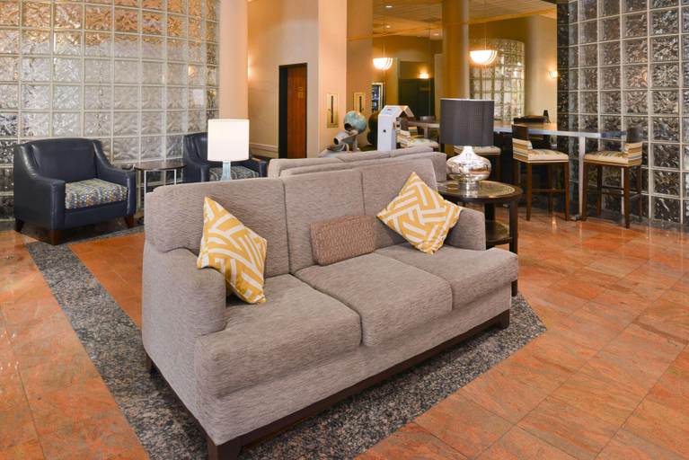 Public Area 2, Best Western Plus Suites Hotel - LAX Airport LA Stadium, Los Angeles