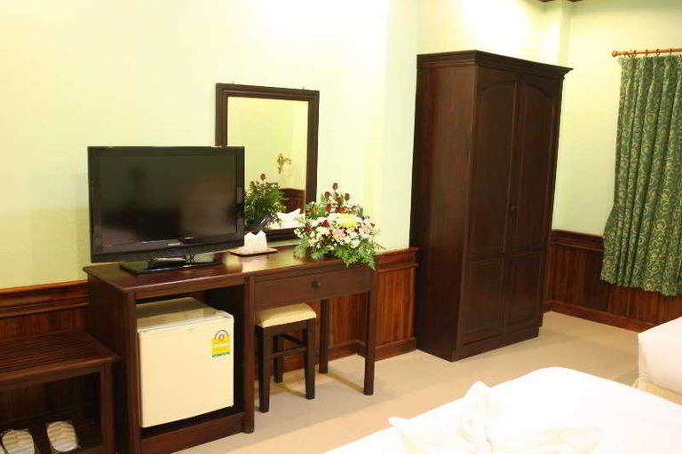 Bedroom 5, Sunway Hotel, Luang Prabang