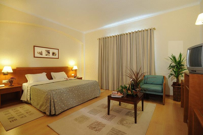 Bedroom 3, Hotel Monte Rio Aguieira, Mortágua