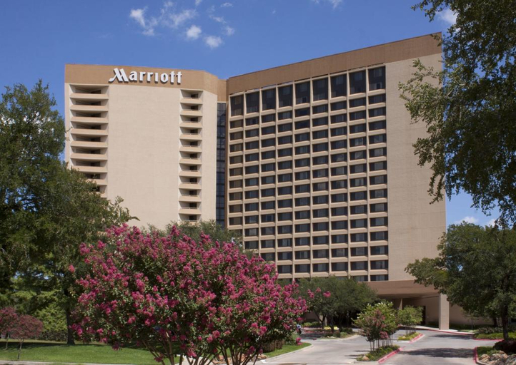 Exterior & Views 2, Dallas/Fort Worth Airport Marriott, Irving