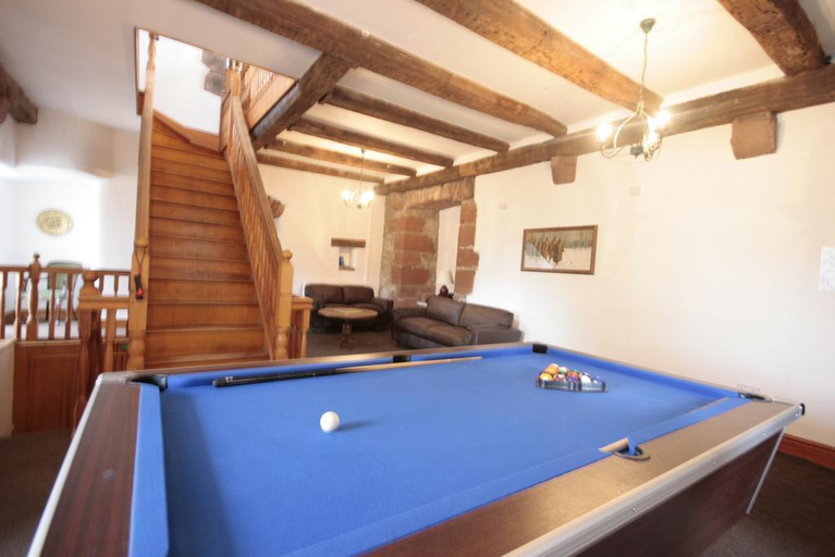 Sport & Beauty, Irton Hall, Cumbria