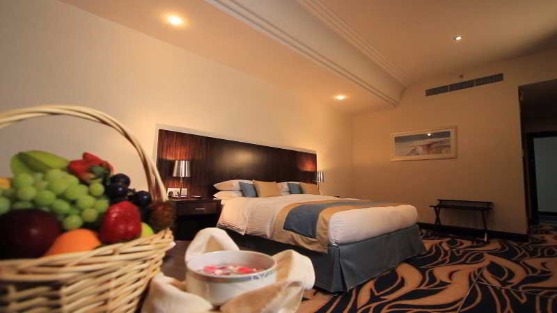 Bedroom 3, Mirfa Hotel -Sea View