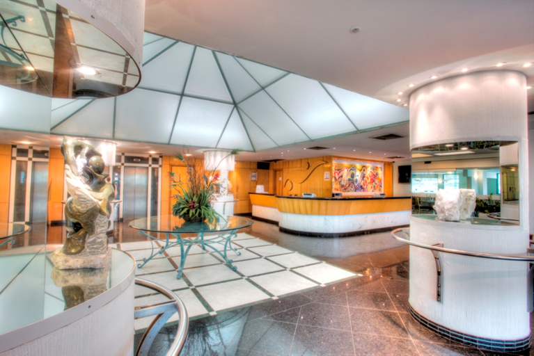 Public Area 2, Hotel Atlântico Sul, Rio de Janeiro