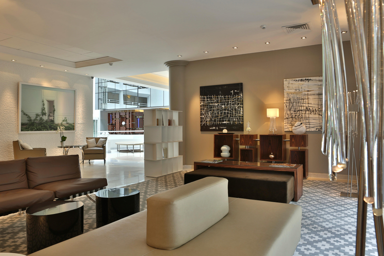 Public Area 5, AC Hotel by Marriott Ambassadeur Antibes - Juan Les Pins, Alpes-Maritimes