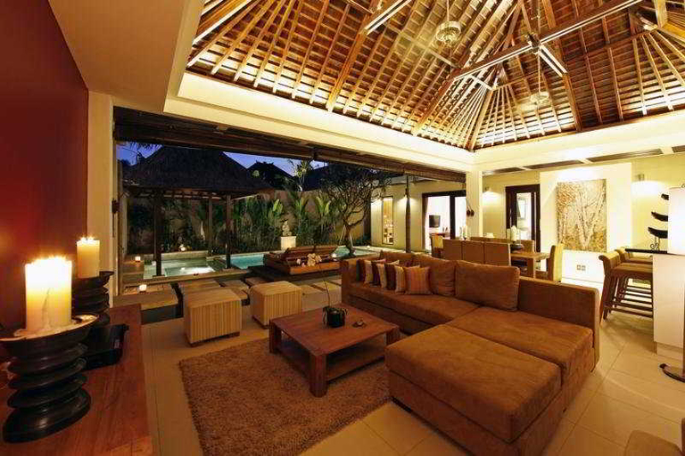 Public Area 4, Chandra Luxury Villas Bali, Badung