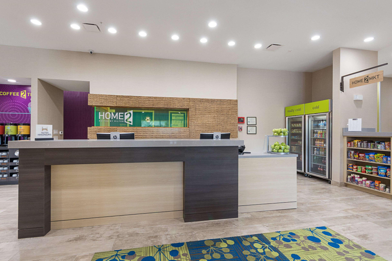 Public Area 2, Hampton Inn & Suites Hermosa Beach, Los Angeles